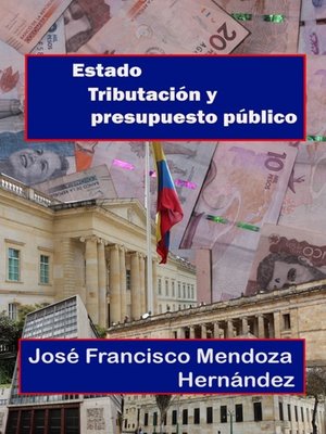cover image of Estado, tributación y presupuesto público